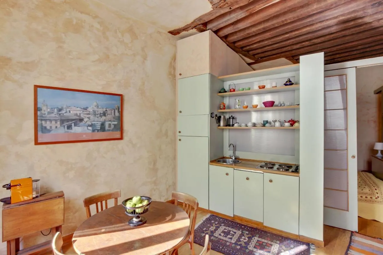 Marais-rue Des Rosiers Id 24 Apartment Paris